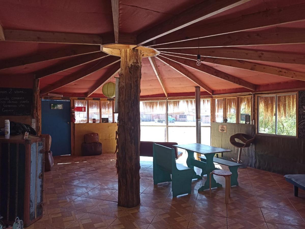 Rafa'S House Hotel San Pedro de Atacama Ngoại thất bức ảnh