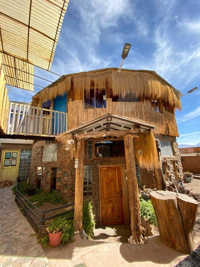 Rafa'S House Hotel San Pedro de Atacama Ngoại thất bức ảnh