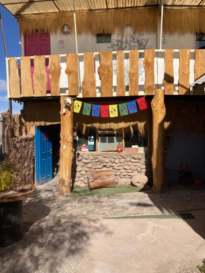 Rafa'S House Hotel San Pedro de Atacama Ngoại thất bức ảnh