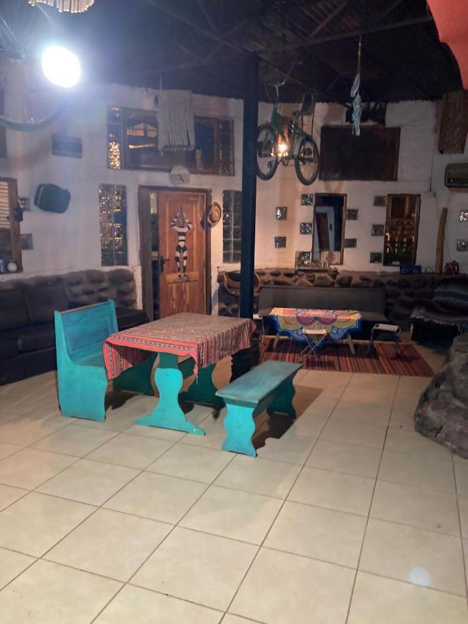 Rafa'S House Hotel San Pedro de Atacama Ngoại thất bức ảnh
